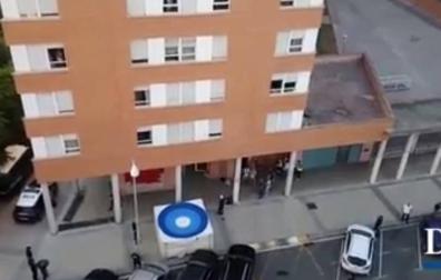 Colchoneta en San Jorge
