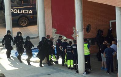 Una discusión entre la pareja, detonante del crimen de San Jorge