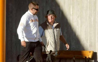 Detenido el patriarca del clan de los Charlines y su hijo en una operación en Galicia