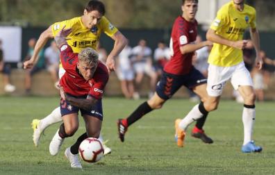 Brandon: "Me gusta la presión y nunca he tenido miedo a nada"