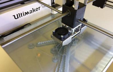 Fabricar armas en casa con una impresora 3D, una realidad legal en EEUU