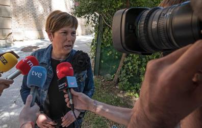 Barkos, dispuesta para repetir como candidata en las elecciones de 2019