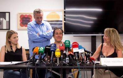Las víctimas de los atentados de Cataluña denuncian el "abandono" de los políticos
