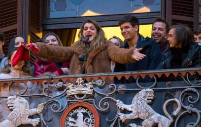 Amaia Romero abrirá el ciclo 'Flamenco en los balcones' desde el ayuntamiento