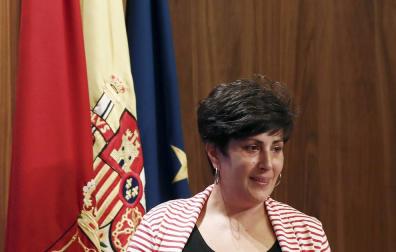 Solana lamenta los "oídos sordos" de Asiron con la ocupación del gaztetxe