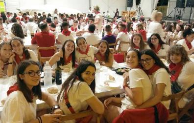 Fotos de las fiestas de Murchante