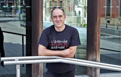 Juan Casero: “En Pamplona se juntan los públicos más diversos del flamenco”
