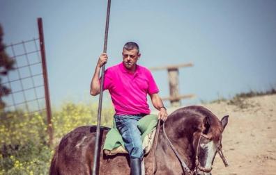 En la UCI un mayoral de Castejón al ser corneado por un toro en Alfaro