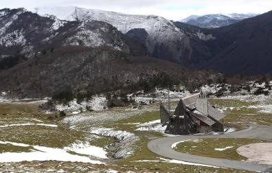El refugio de Belagua tendrá tres áreas de alojamiento con 66 plazas