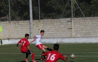 Un cadete del Pamplona rechaza al Athletic y al Madrid y ficha por Osasuna