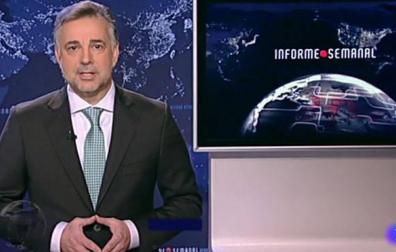 TVE destituye a Jenaro Castro como director de 'Informe semanal'