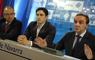 UPN ve "inadmisible que Chivite pretenda vincularnos con la dictadura de Franco"