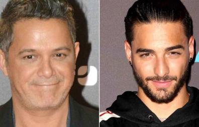 Alejandro Sanz vuelve a bajarle los humos a Maluma
