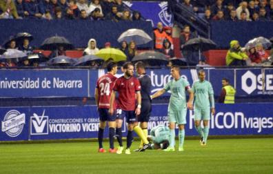 Osasuna 0-0 Granada (II)