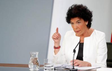 El Gobierno asegura que las "amenazas" de los Franco no impedirán la exhumación