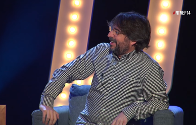 Jordi Évole ya era periodista con 8 años