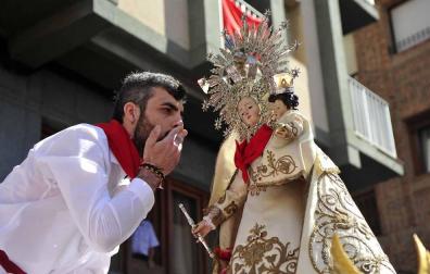 Fotos del segundo día de fiestas de Peralta