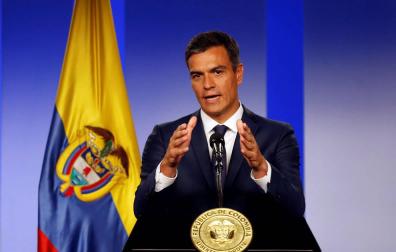 Sánchez advierte a Torra de lo que le depararía si vuelve al desacato