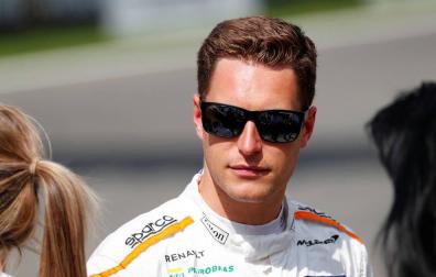 Stoffel Vandoorne, compañero de Alonso, no seguirá en McLaren en 2019