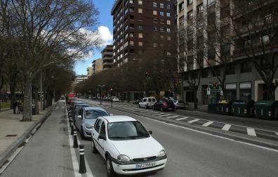 Reurbanización en las calles Navas de Tolosa y Taconera en los próximos meses