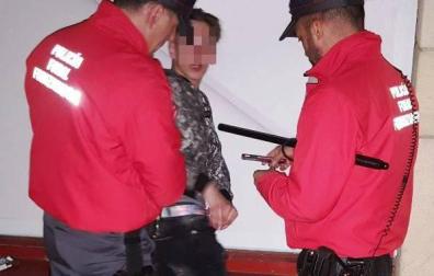 La Policía Foral lleva 200 detenidos este año por violencia de género en Navarra