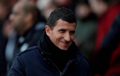 Javi Gracia, nombrado entrenador del mes de agosto de la Premier