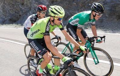 El burladés Óscar Rodríguez logra un épico triunfo en La Camperona