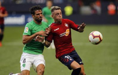 El camino a seguir en El Sadar