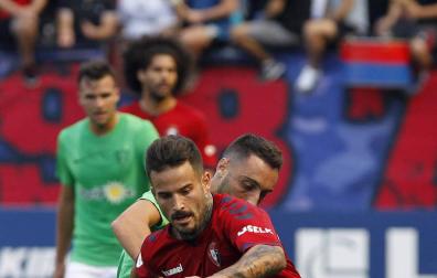 Rubén García: “Me gusta la libertad en el campo y ser importante en el equipo”