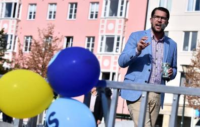 Suecia vota este domingo con la ultraderecha como protagonistas