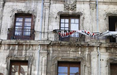 El Gobierno renuncia a desalojar el 'gaztetxe Maravillas' por la vía judicial