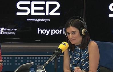 Montón niega conocer cambios en sus notas de máster y rechaza dimitir: "Sería injusto"