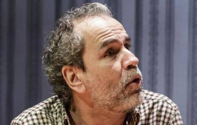 El actor Willy Toledo.