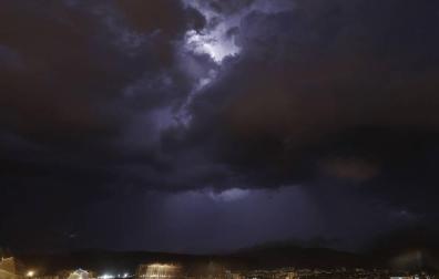 Navarra deja atrás las tormentas y vivirá un fin de semana soleado y caluroso