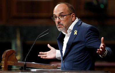 El PDeCAT retira la moción que instaba a abrir un diálogo con el Gobierno