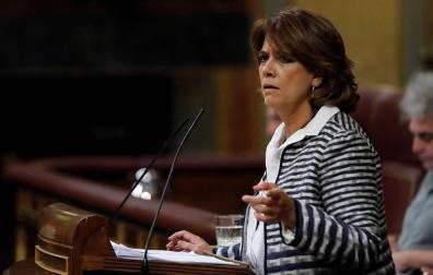 Justicia estudia la posibilidad de recortar los aforamientos de cargos públicos