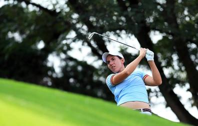 Segundo título del año para Carlota Ciganda en México
