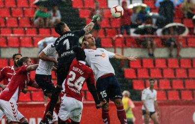 Un enfermo en medio de la tormenta