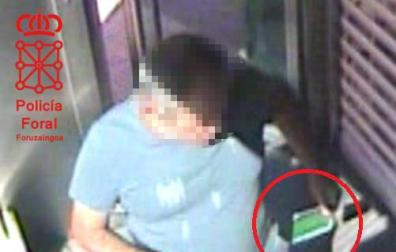 Detenido en Tudela por un delito de estafa bancaria