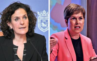 Uxue Barkos e Itziar Gómez, únicas candidatas en las primarias de Geroa Bai
