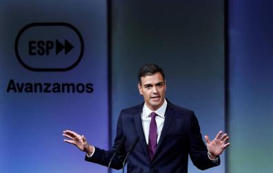 Sánchez propone una reforma de la Constitución para eliminar los aforamientos