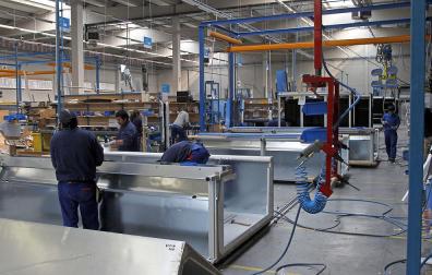 Exkal invertir&aacute; 3 millones para ampliar su planta y crear 80 empleos