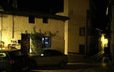 Noche tranquila en Cáseda tras tensión vivida por muerte a tiros tres vecinos