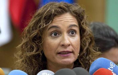 María Jesús Montero será la ministra de Hacienda de Pedro Sánchez