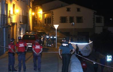 La transcripción literal de la llamada al 112 tras el crimen de Cáseda