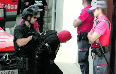 El padre confesó de forma espontánea que él había sido el autor del crimen de Cáseda