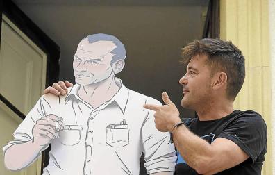 Raúl de la Fuente: “Quería una película como un disparo”