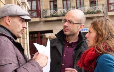 'Basque selfie' conmueve con su defensa de las raíces