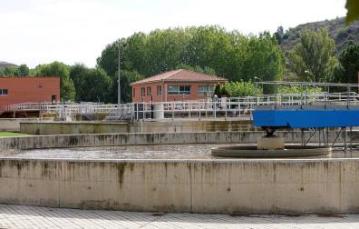 Hallado un feto de 26 semanas en una depuradora de aguas residuales de Teruel