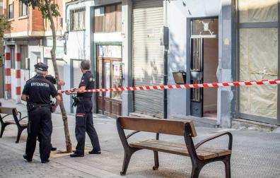 La mujer asesinada en Bilbao murió degollada y el marido está desaparecido